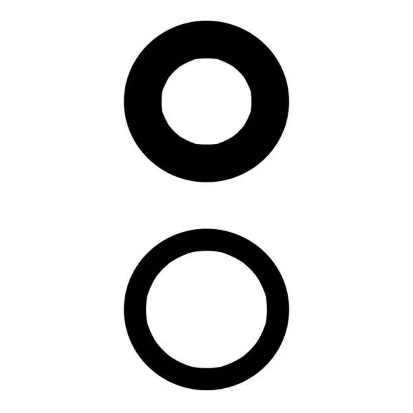 For iPhone 11 Replacement Camera Lens (glass only)