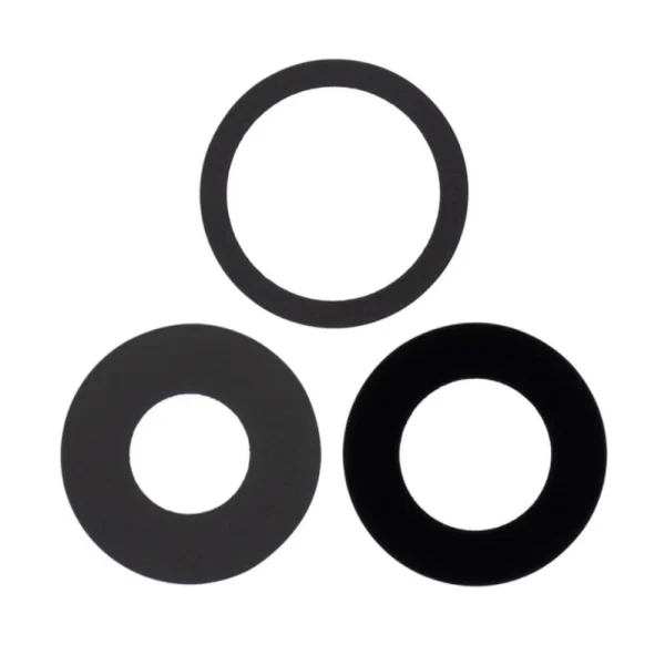 For Apple iPhone 13 Pro : 13 Pro Max Replacement Camera Lens Glass only